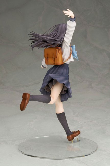 Komichi Akebi 1/7 Figure -- Akebi-chan no Sailor Fuku