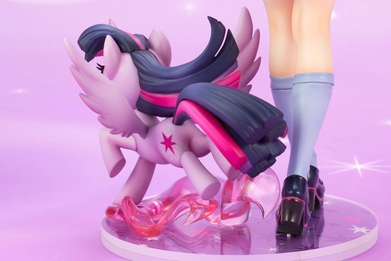 Twilight Sparkle 1/7 MY LITTLE PONY BISHOJO Figure (Reissue)
