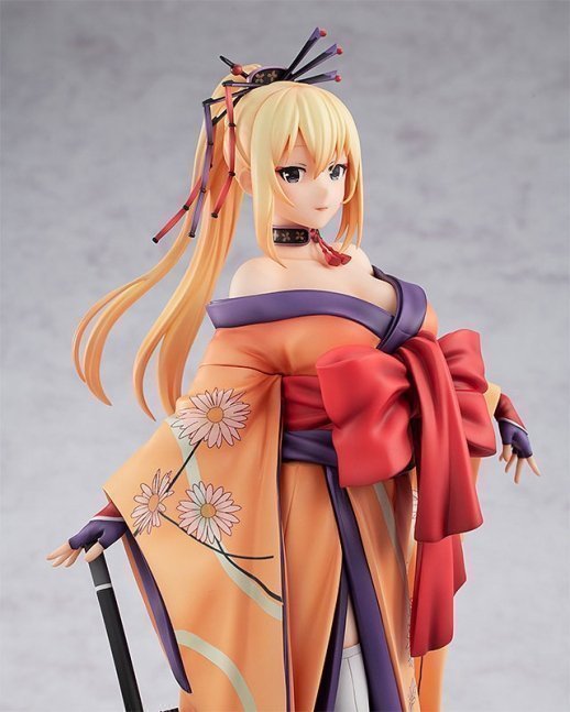 *Package Damaged* Darkness 1/7 KDcolle Figure Oiran Ver. -- KonoSuba