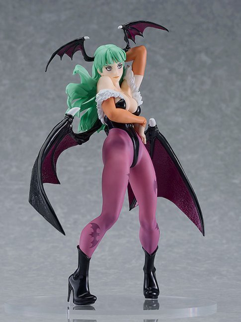 Morrigan POP UP PARADE Figure -- Darkstalkers