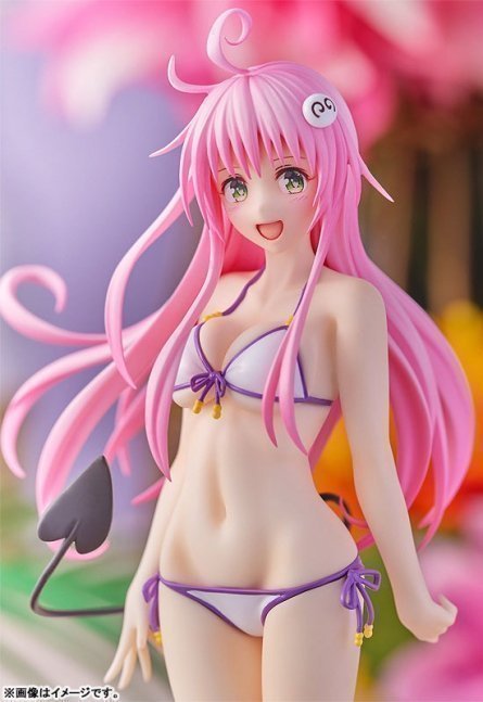 Lala Satalin Deviluke POP UP PARADE Figure -- To Love-Ru Darkness