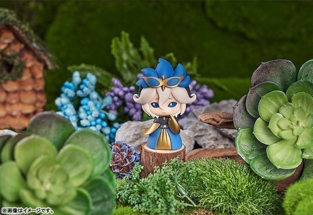 Identity V Moe Moe Pet Collectible Figures! BOX Set