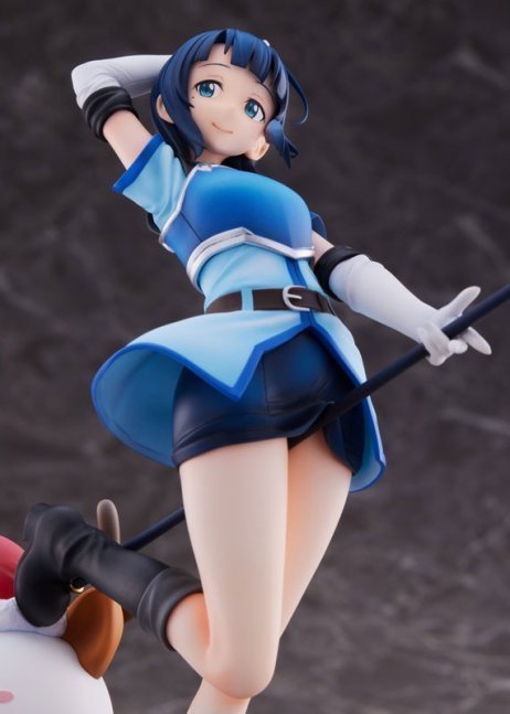 Sachi 1/7 Figure -- Sword Art Online
