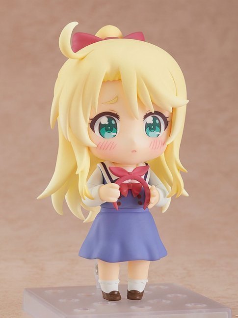 Noah Himesaka Nendoroid Figure -- Wataten!: An Angel Flew Down to Me Precious Friends