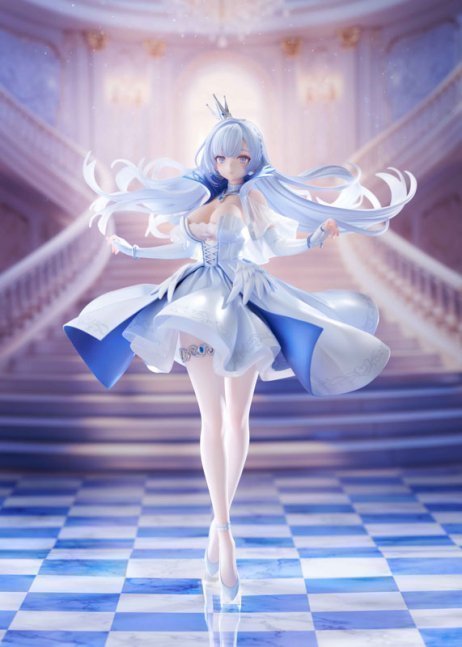 Argus 1/7 Figure -- Azur Lane