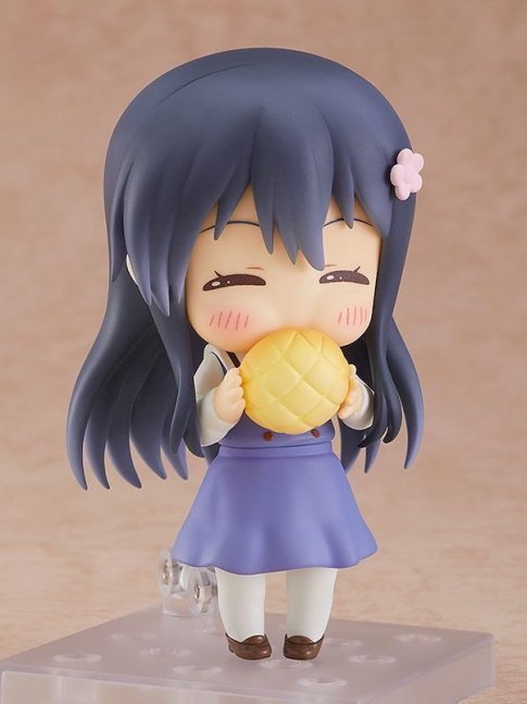 Hana Shirosaki Nendoroid Figure -- Wataten!: An Angel Flew Down to Me Precious Friends