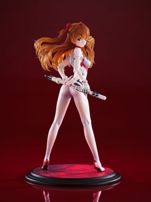 Asuka Langley Shikinami 1/7 Figure -- Evangelion: 3.0+1.0 Thrice Upon a Time