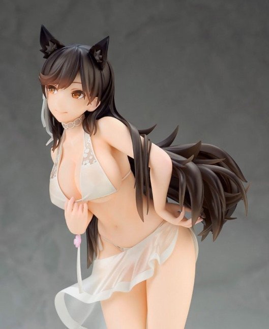 Atago 1/7 Figure Manatsu no Koushinkyoku Ver. -- Azur Lane