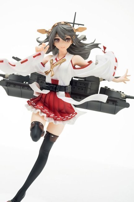Haruna Figure -- Kantai Collection (KanColle)