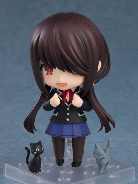 Kurumi Tokisaki Nendoroid Figure School Uniform Ver. -- Date A Live V