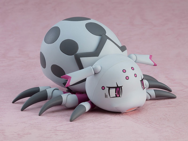 Kumoko Nendoroid Figure -- So I'm a Spider, So What?