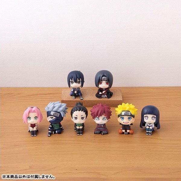 Gaara LookUp Figure -- NARUTO Shippuden