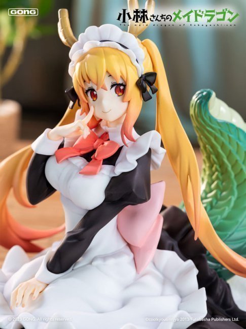 Tohru 1/7 Figure -- Miss Kobayashi's Dragon Maid