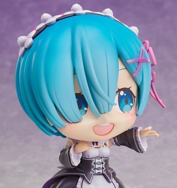 Rem Coming Out to Meet You Ver. Artistic Coloring Finish Figure