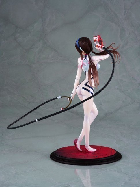 Mari Makinami Illustrious 1/7 Figure -- Evangelion: 3.0+1.0 Thrice Upon a Time