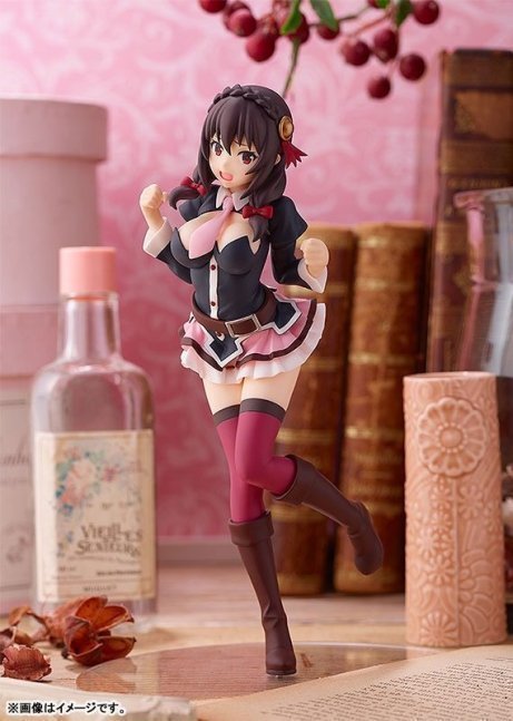 Yunyun POP UP PARADE Figure -- KonoSuba