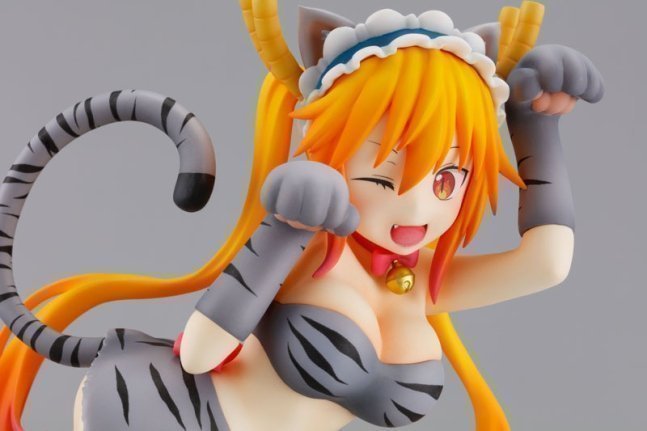 Tohru 1/6 Figure Cat Dragon Ver. -- Miss Kobayashi's Dragon Maid S