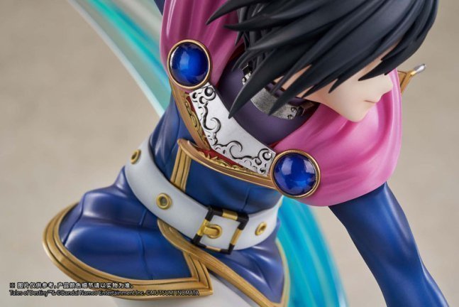 Leon Magnus 1/7 Figure -- Tales of Destiny