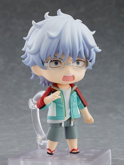 Yun Arikawa Nendoroid Figure -- Godzilla Singular Point