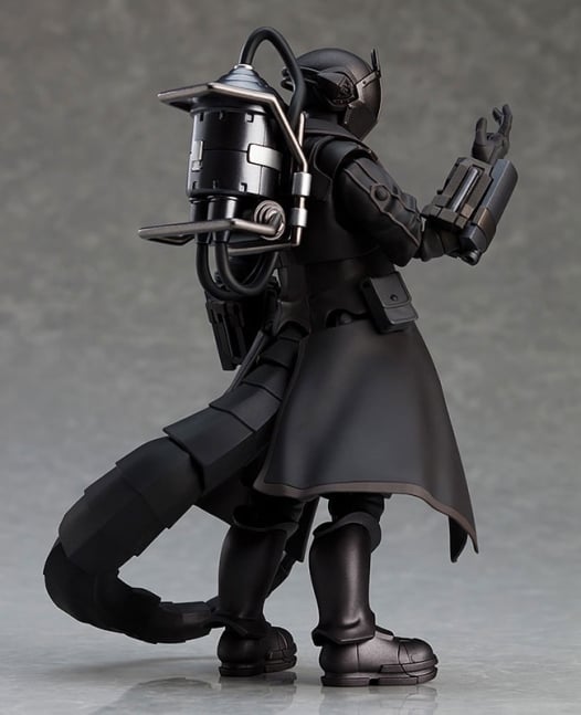 Bondrewd Figma Action Figure Ascending to the Morning Star (Gangway) ver. -- Made in Abyss -Dawn of the Deep Soul-