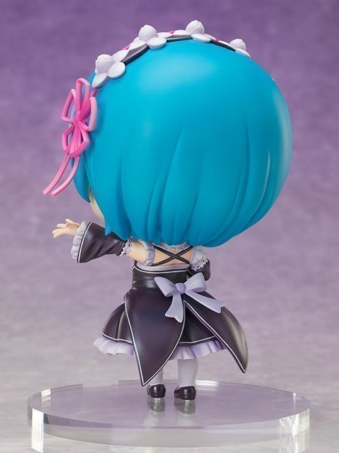 Rem Coming Out to Meet You Ver. Artistic Coloring Finish Figure