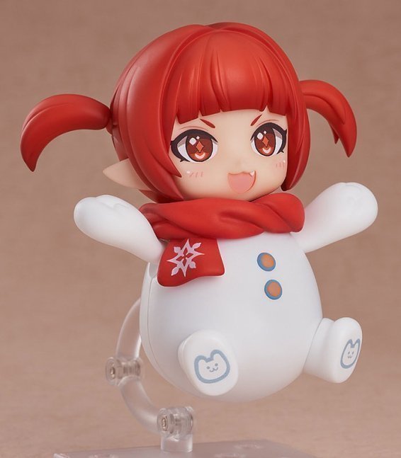 Snowmage Nendoroid Figure -- Dungeon Fighter Online