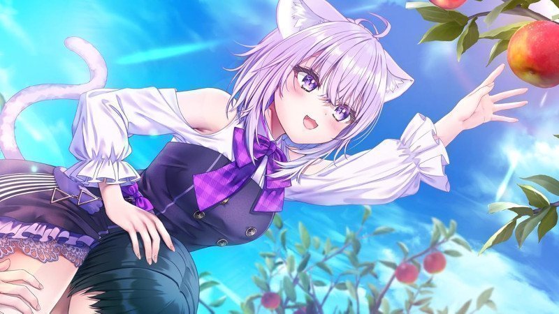 Okayu Nyumu! R ~ Nekomata Okayu from Hololive - Switch