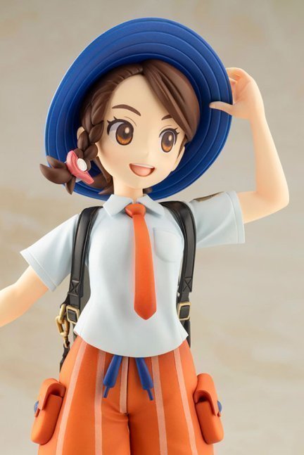 Juliana with Sprigatito 1/8 ARTFX J Figure -- Pokemon Series