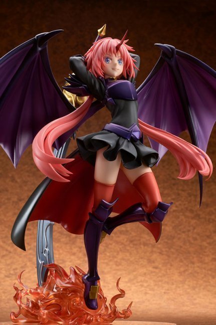 Milim Nava 1/7 Figure Dragonoid Ver. -- That Time I Got Reincarnated as a Slime