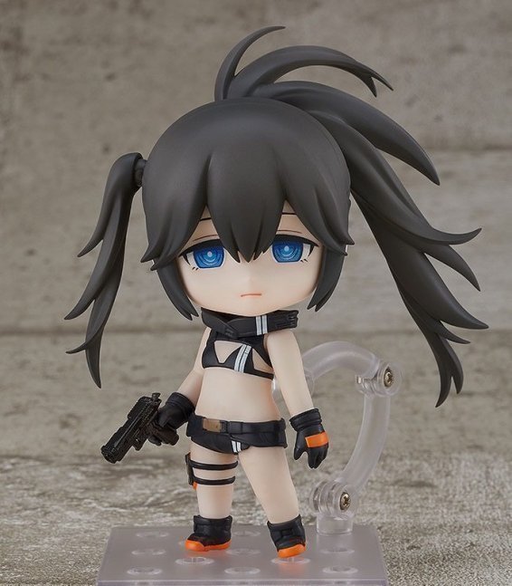 Empress [Black Rock Shooter]  Nendoroid Figure DAWN FALL Ver. --
