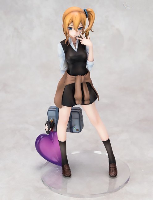 Ai Hayasaka 1/7 Figure -- Kaguya-sama: Love Is War? -The Geniuses' War of Love and Brains-