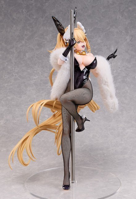 Rupee: Rabbit Deluxe 1/4 Figure -- Goddess of Victory: Nikke
