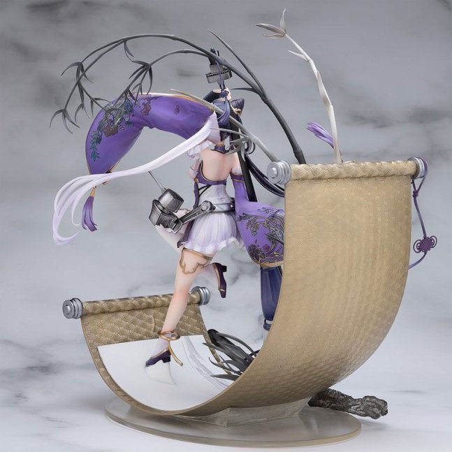 Ying Swei 1/7 Figure -- Azur Lane