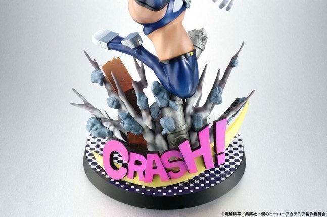 Mirko 1/8 Figure Hero Suit Ver. -- My Hero Academia