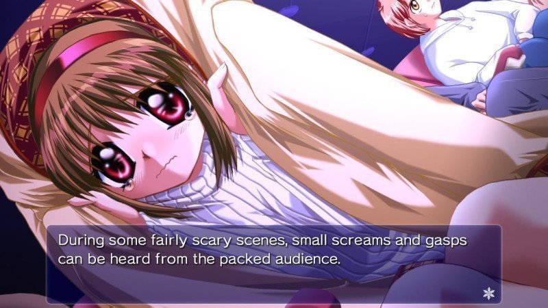 Kanon - Switch (Text in English & Japanese)