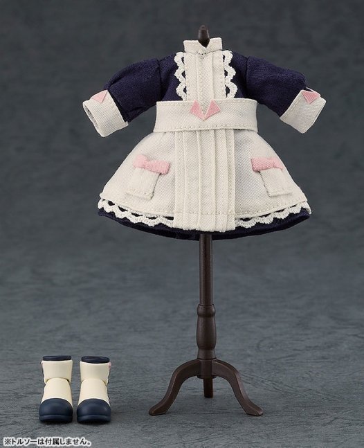 Emilico Nendoroid Doll -- Shadows House