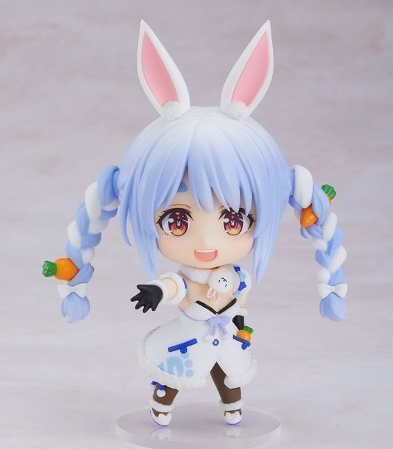 Usada Pekora Nendoroid Figure -- Hololive Production
