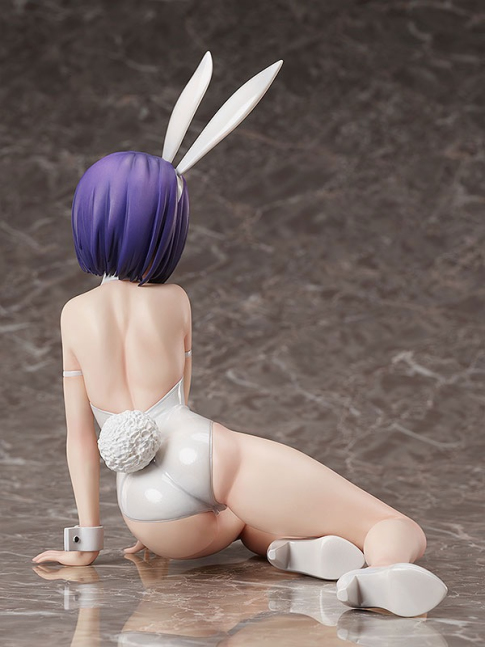 Haruna Sairenji 1/4 Figure Bare Leg Bunny Ver. -- To Love-Ru Darkness