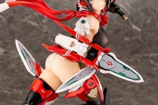 Megami Device Asura Ninja 2/1 Figure