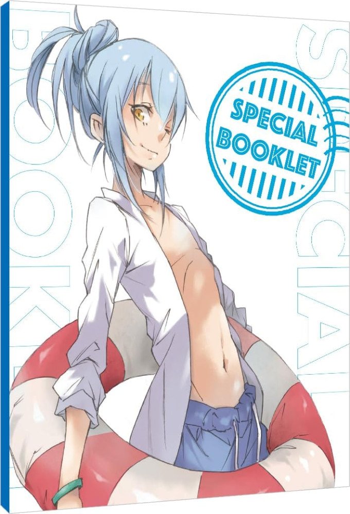 That Time I Got Reincarnated as a Slime the Movie: Tears of the Azure Sea (English Subtitled) [Special Limited Edition]