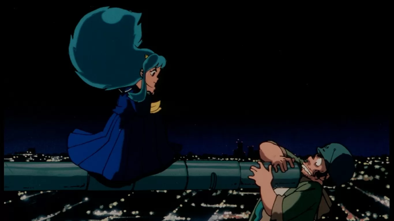 Urusei Yatsura 2 Beautiful Dreamer [Digital Remastered Edition] (Blu-ray)