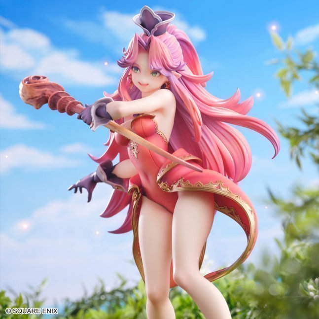 Angela Figure -- Trials of Mana