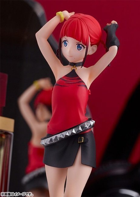 Chise Asukagawa POP UP PARADE Figure -- SSSS.DYNAZENON