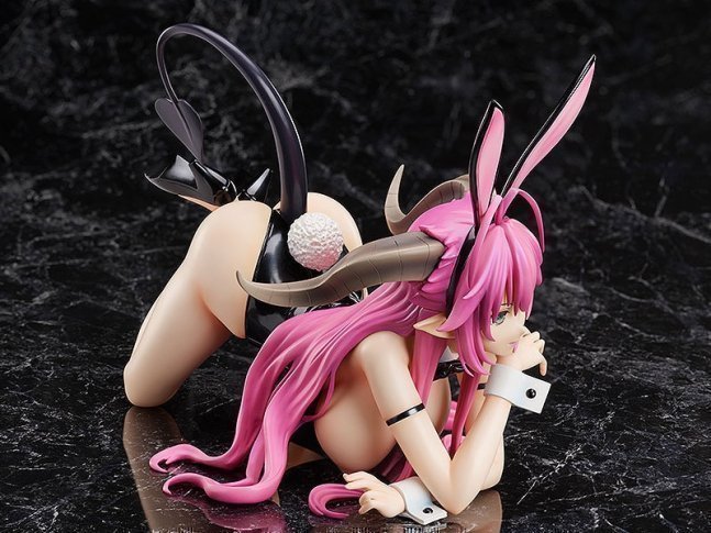 Asmodeus 1/4 B-STYLE Figure Bare Leg Bunny Ver. -- Sin: The 7 Deadly Sins
