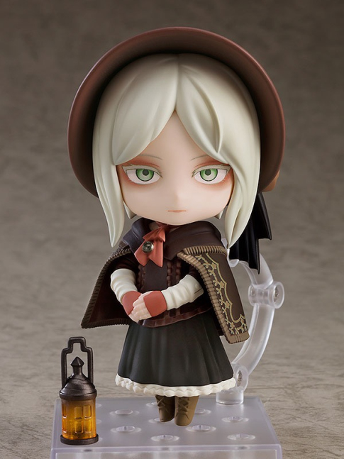 Doll Nendoroid Figure -- Bloodborne