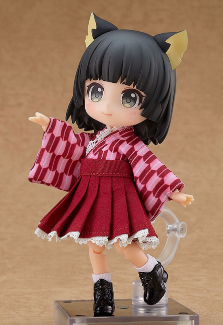 Catgirl Maid: Sakura Nendoroid Doll