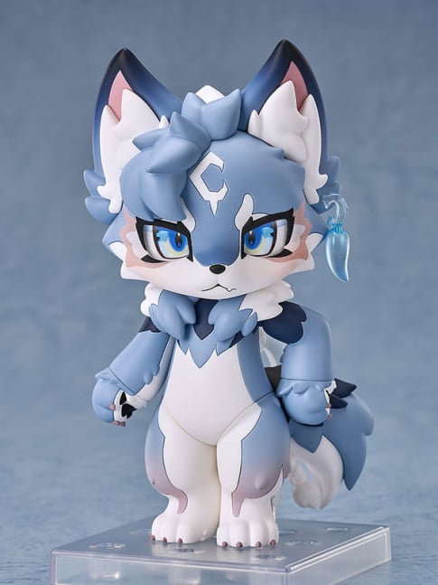 Caesar Nendoroid Figure -- FLUFFY LAND