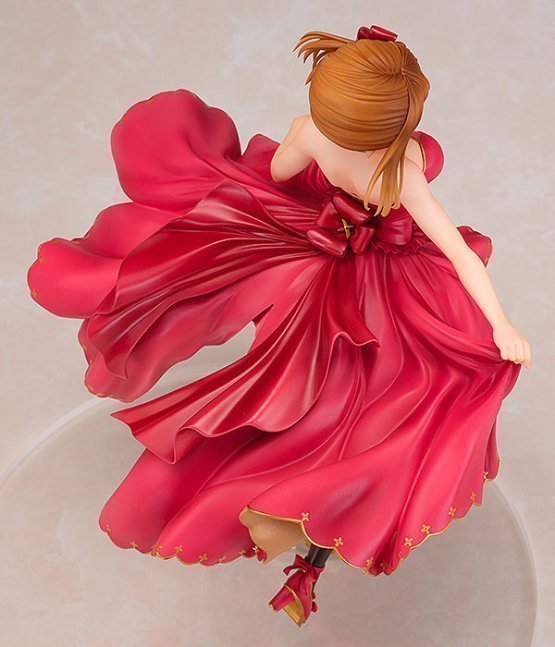 Reisalin Stout 1/7 Figure Dress Ver. -- Atelier Ryza: Ever Darkness & the Secret Hideout