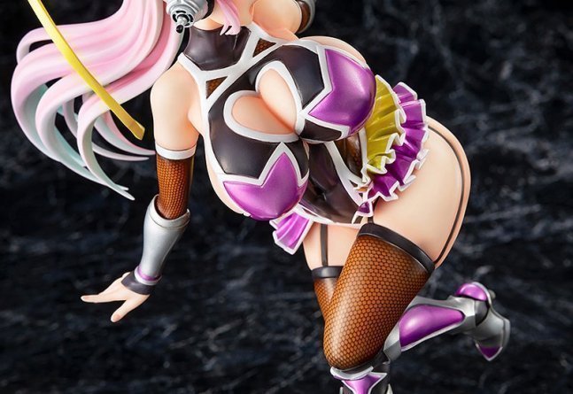 Taimanin RPG x Super Sonico Sonico CAworks Figure -Taimanin ni Narimaus!-