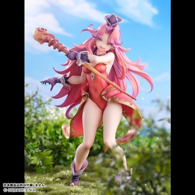 Angela Figure -- Trials of Mana